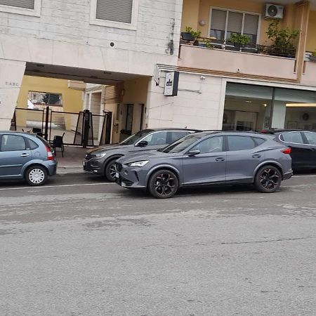 Sotto Il Castello Apartman Matera Kültér fotó