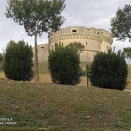 Sotto Il Castello Apartman Matera Kültér fotó