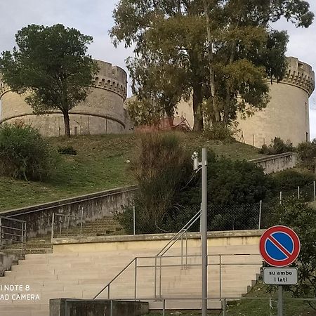 Sotto Il Castello Apartman Matera Kültér fotó