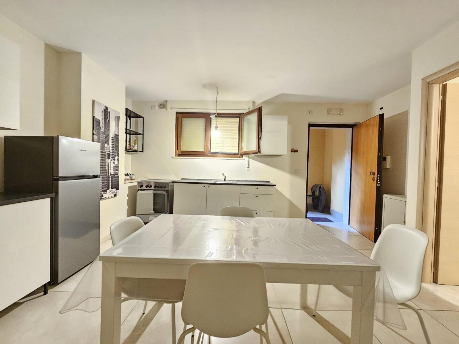 Sotto Il Castello Apartman Matera Kültér fotó
