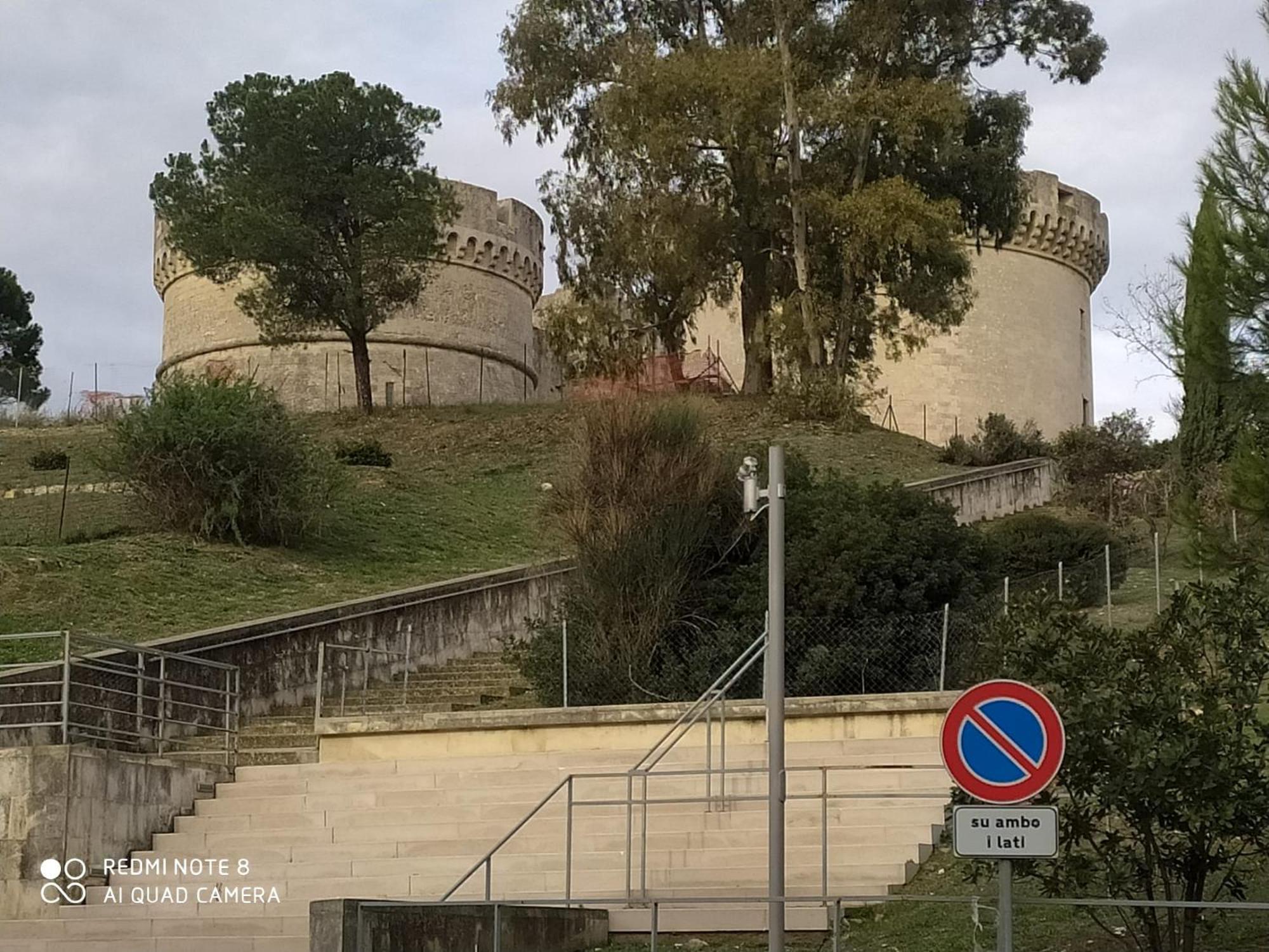 Sotto Il Castello Apartman Matera Kültér fotó