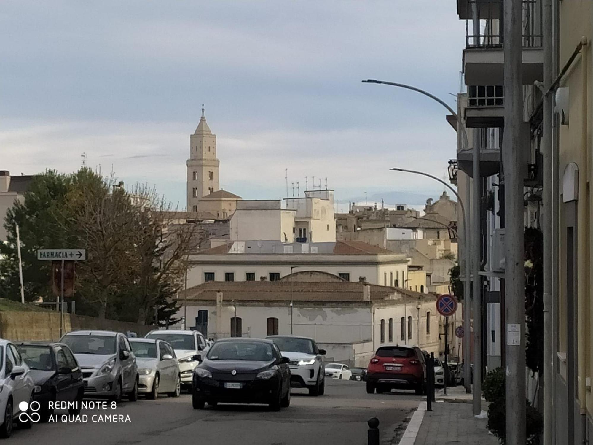 Sotto Il Castello Apartman Matera Kültér fotó